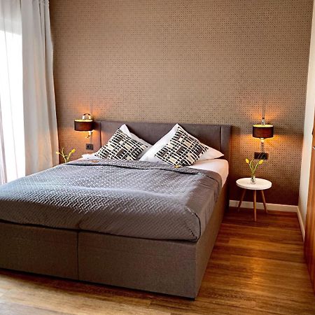 Hotel Akazienhof Duisburg Dış mekan fotoğraf