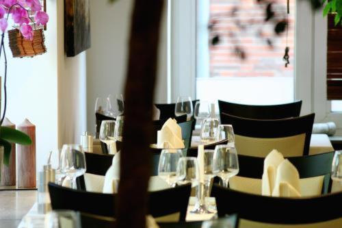 Hotel Akazienhof Duisburg Dış mekan fotoğraf