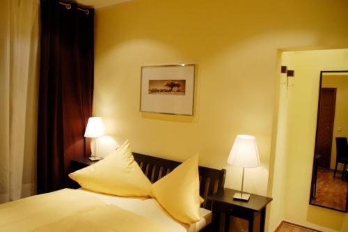 Hotel Akazienhof Duisburg Dış mekan fotoğraf