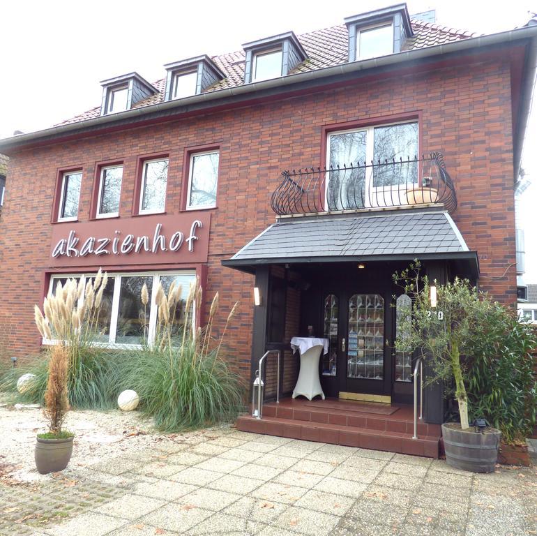 Hotel Akazienhof Duisburg Dış mekan fotoğraf