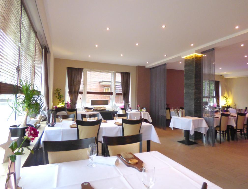 Hotel Akazienhof Duisburg Dış mekan fotoğraf