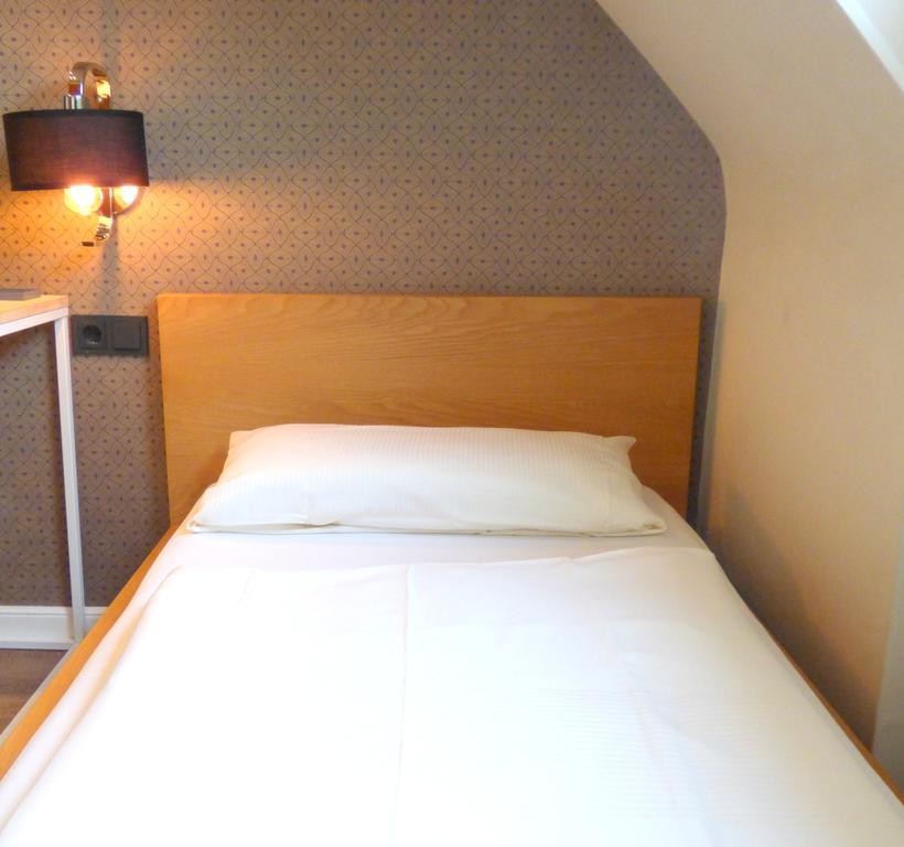 Hotel Akazienhof Duisburg Dış mekan fotoğraf