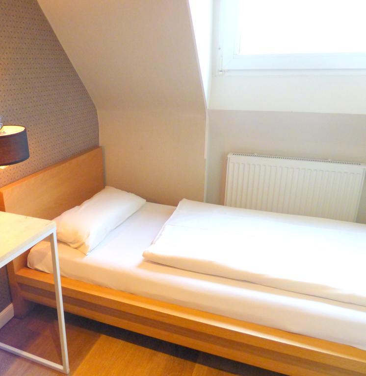 Hotel Akazienhof Duisburg Dış mekan fotoğraf