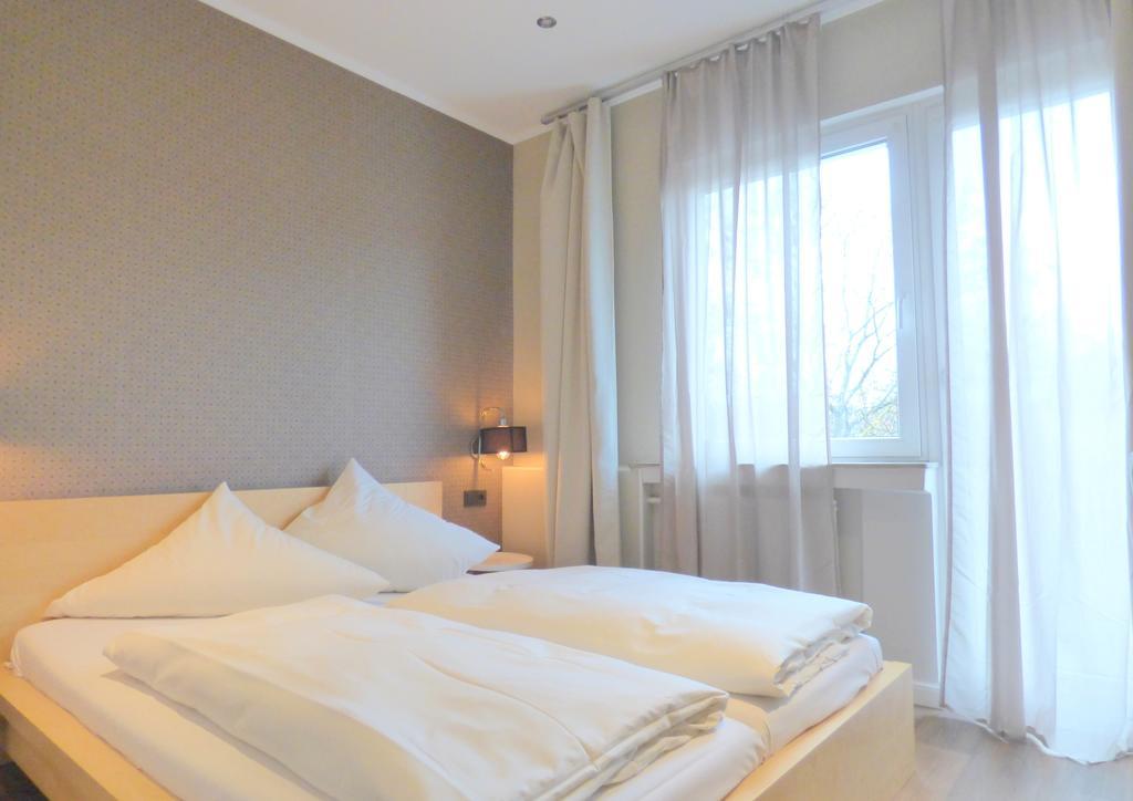 Hotel Akazienhof Duisburg Dış mekan fotoğraf