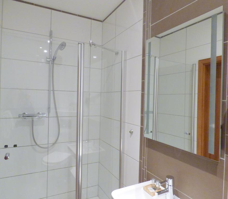 Hotel Akazienhof Duisburg Dış mekan fotoğraf