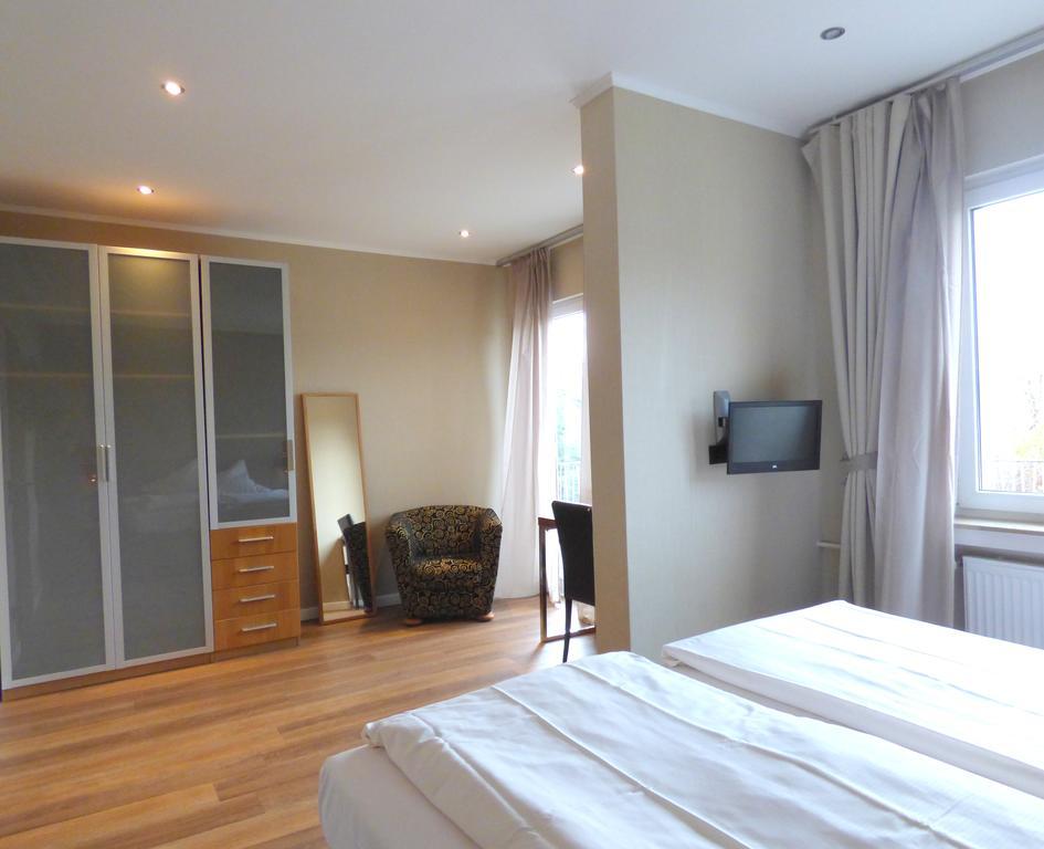 Hotel Akazienhof Duisburg Dış mekan fotoğraf