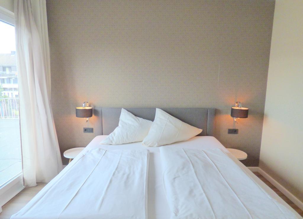Hotel Akazienhof Duisburg Dış mekan fotoğraf