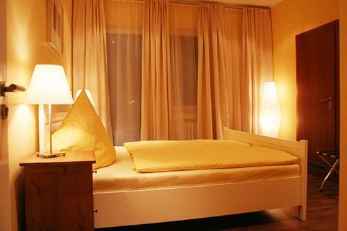 Hotel Akazienhof Duisburg Dış mekan fotoğraf