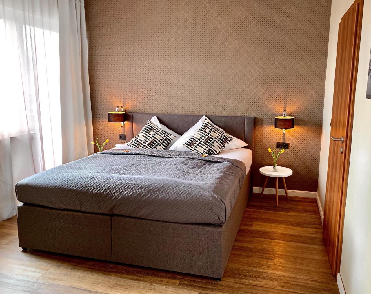 Hotel Akazienhof Duisburg Dış mekan fotoğraf