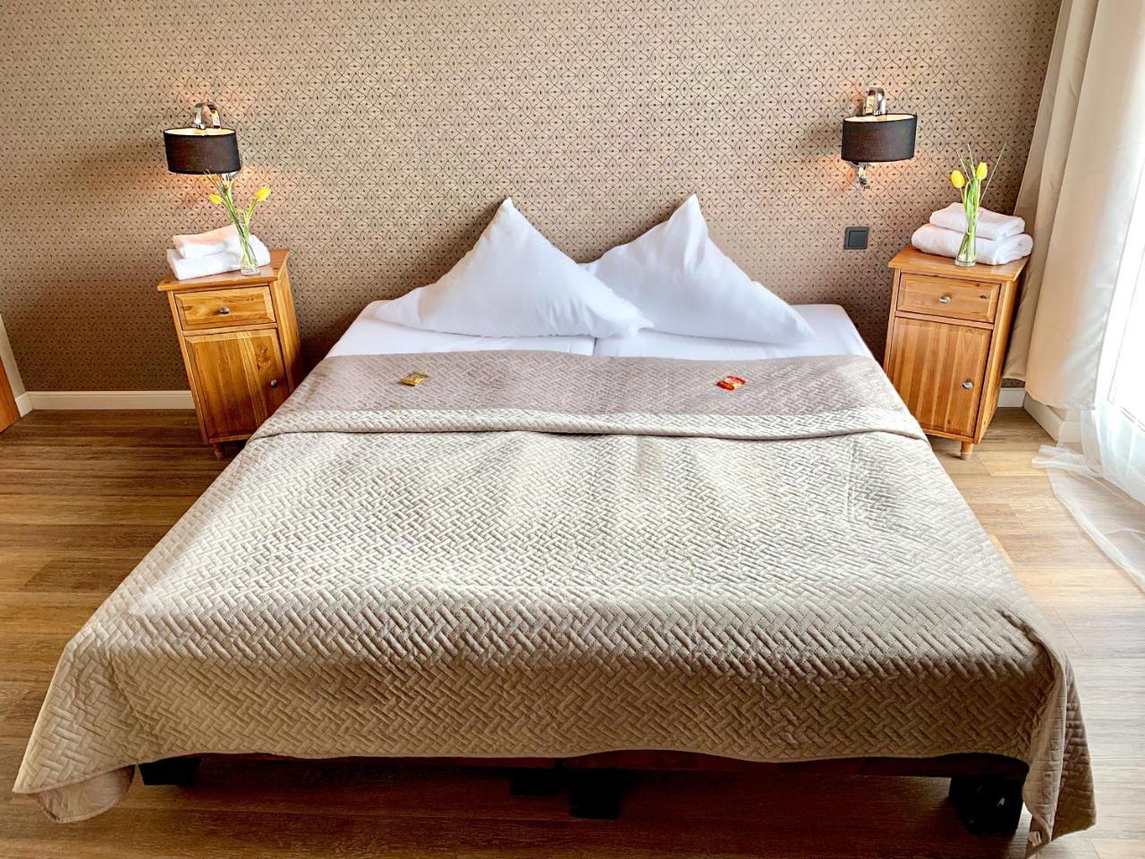 Hotel Akazienhof Duisburg Dış mekan fotoğraf