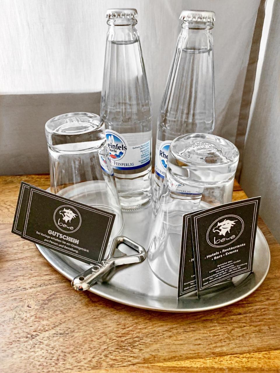 Hotel Akazienhof Duisburg Dış mekan fotoğraf